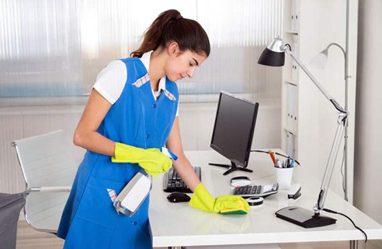 Bayat Ofis Temizliği